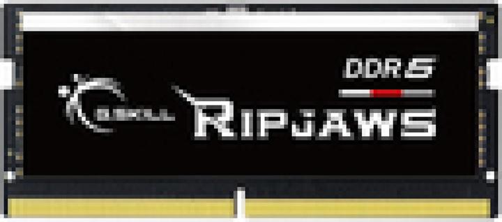 Produktbild G.Skill Ripjaws (2 x 16GB, 5600 MHz, DDR5-RAM, SO-DIMM)