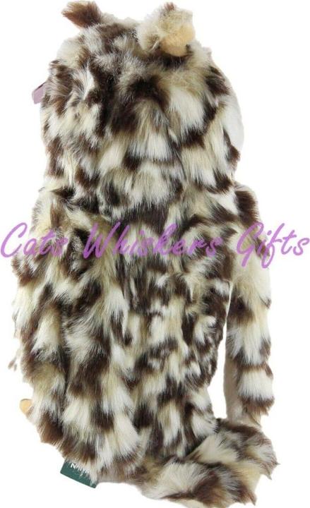 Image du produit Living Nature Hibou moyen-duc (27 cm)