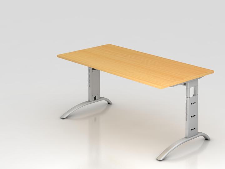 Produktbild Hammerbacher Serie F (1600 x 800 x 650 mm)
