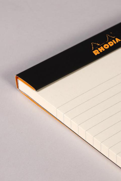 Produktbild Rhodia Basics (A5, Liniert, Weicher Einband)