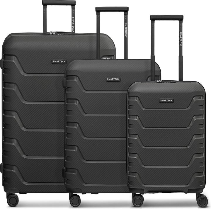 Smartbox Edition 01 The Three Set (222 l, XL (ab 115l))
