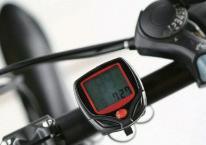 Produktbild Benson Fahrradcomputer digital verkabelt 14 Funktionen