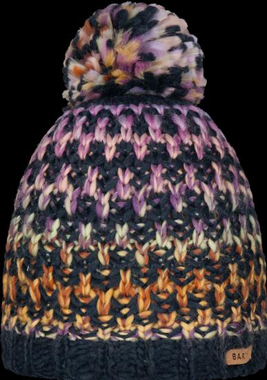 Actual product image Barts Nicole Beanie Girls (50)