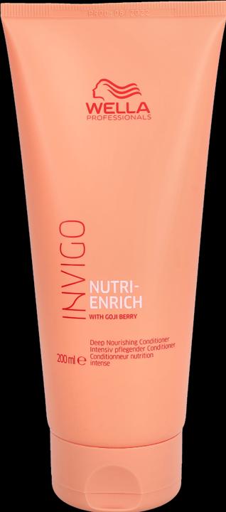 Actual product image Wella Nutri Enrich (200 ml)