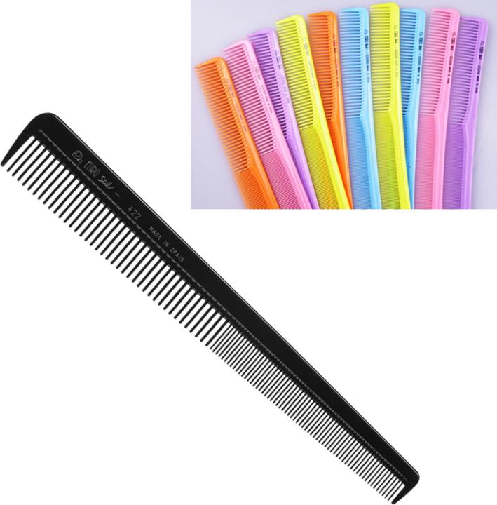 Caso Hairdresser Comb 18cm Colours 1A 120g