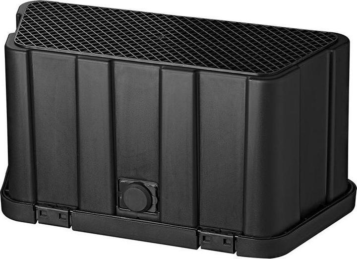 Image du produit ProPlus Boîte de rangement timon plastique avec serrure à combinaison