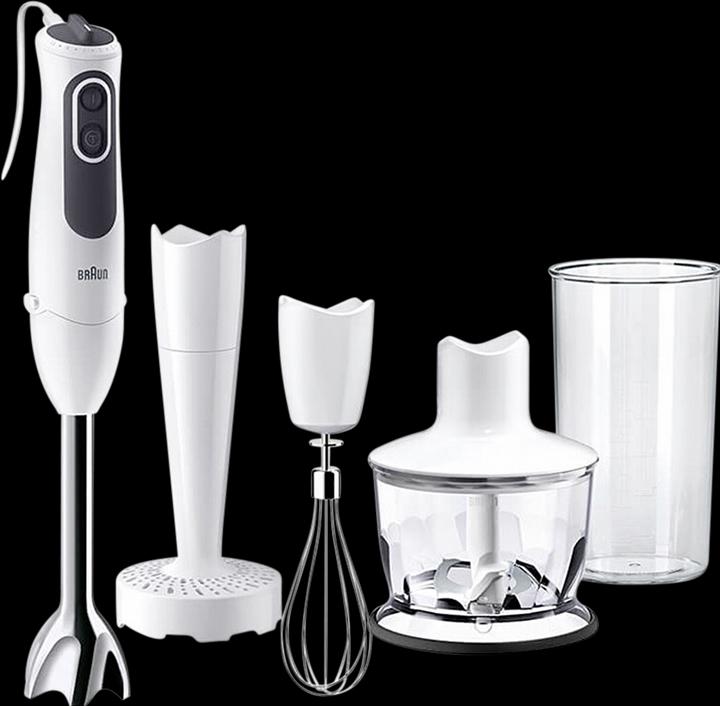 Produktbild Braun MQ 3137 Sauce+