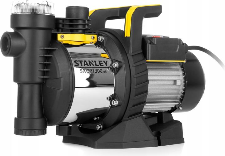 Portable Power & Garden Tools - SELF-PRIMING JET PUMP - 1300 W (Garden pump)