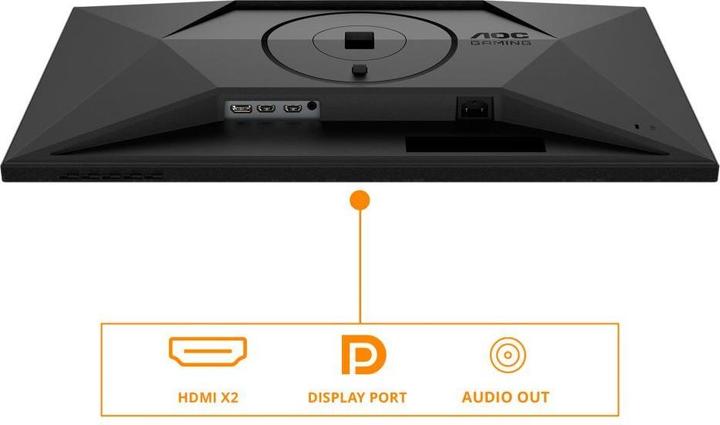 Produktbild AOC Q27G4XN (2560 x 1440 Pixel, 27")