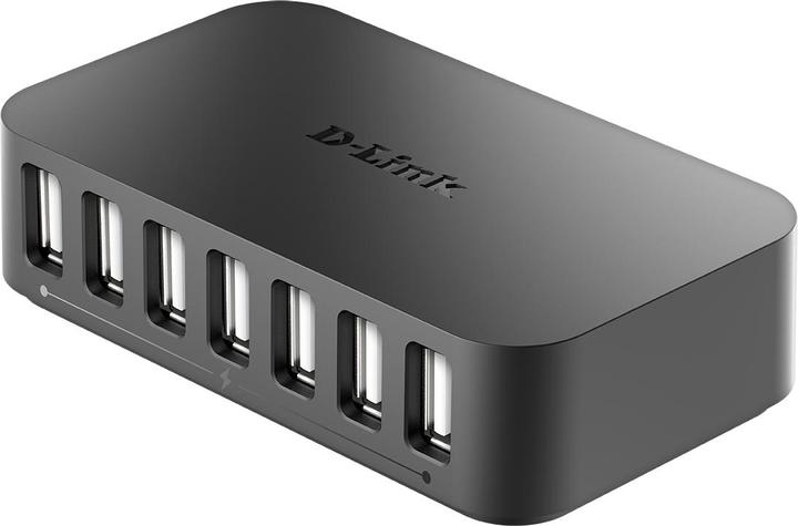 D-Link DES-105 Netzwerk Switch Desktop (5 Ports)