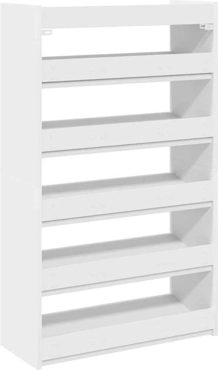 VidaXL Schuhregal (60 x 25 x 100 cm)