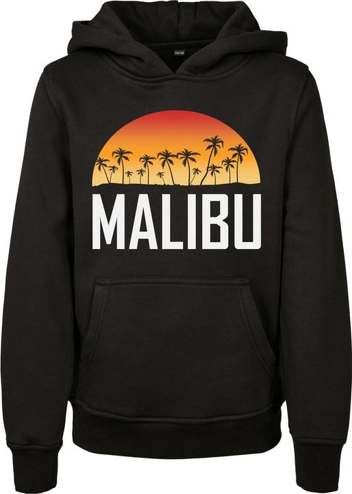Immagine prodotto Urban Classics Bambini Malibu Hoody - 15595 (134, 140)