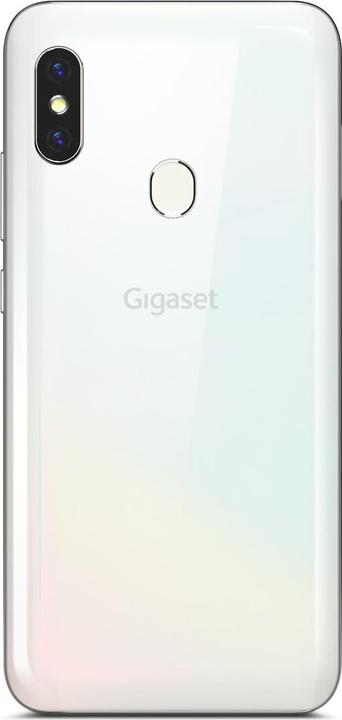 Produktbild Gigaset GS290 (64 GB, Pearl White, 6.30", Dual SIM, 16 Mpx, 4G)