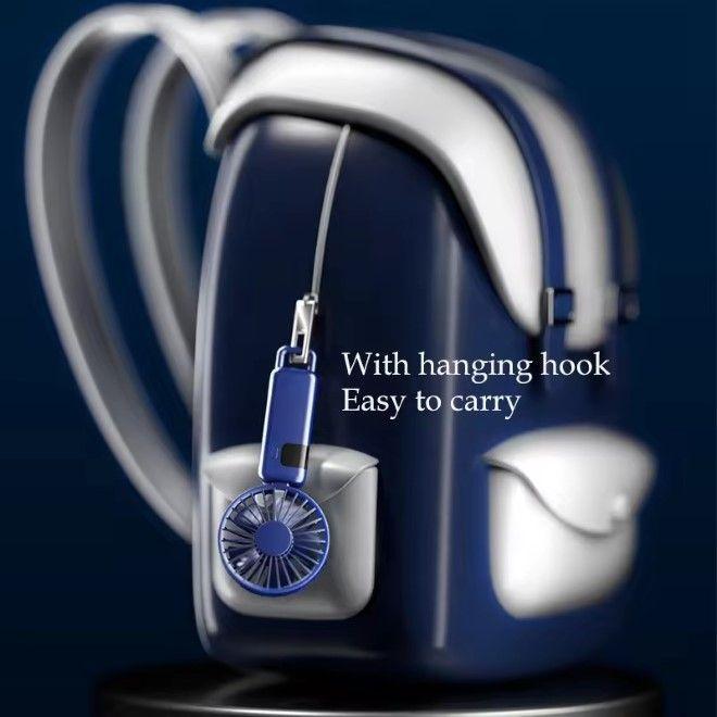 Produktbild MU Classic USB Hand Mini Ventilator (36 dB)