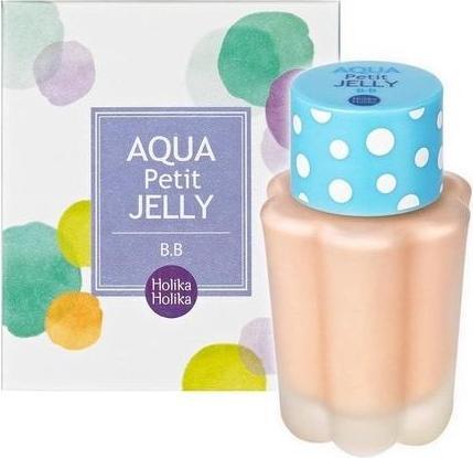 Actual product image Holika Holika Petit BB Aqua Jelly (01 Aqua Beige)