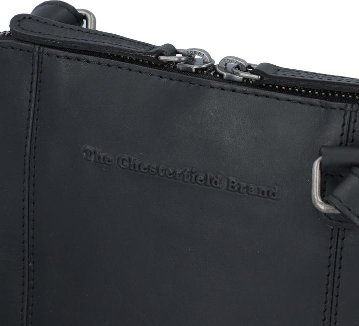 Produktbild The Chesterfield Brand Wax Pull Up Umhängetasche Leder 20.5 cm