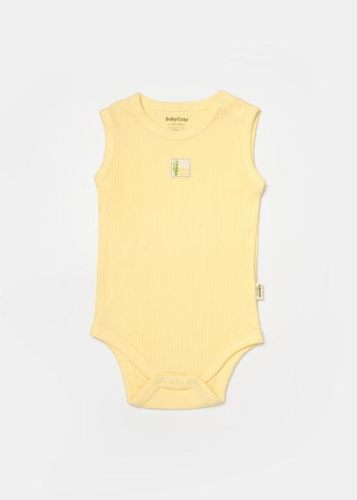 Actual product image BabyCosy 2 Pcs Sleeveless Body (74)
