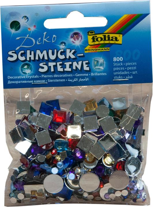 Produktbild Folia Schmucksteine