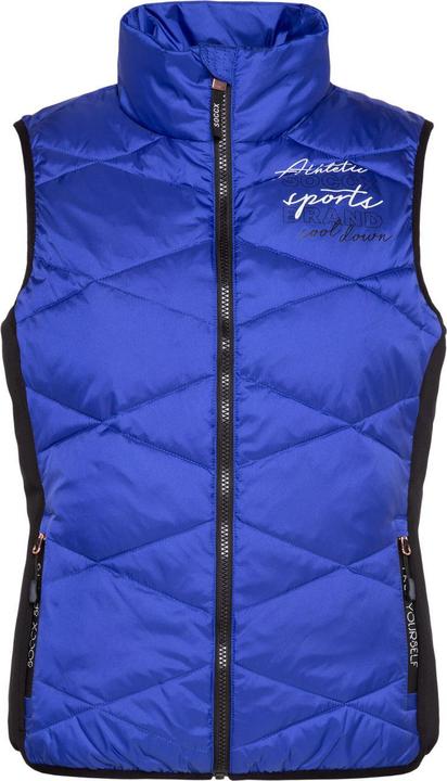 Produktbild Soccx Weste Free Yourself SCX Sport Steppweste (M)
