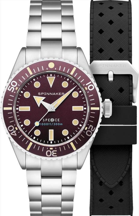 Produktbild Spinnaker SP-5097-99 Spence 300 (Taucheruhr)