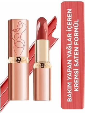 Image du produit L'Oréal Paris Color Riche Les Nus (176 Irréversibles)