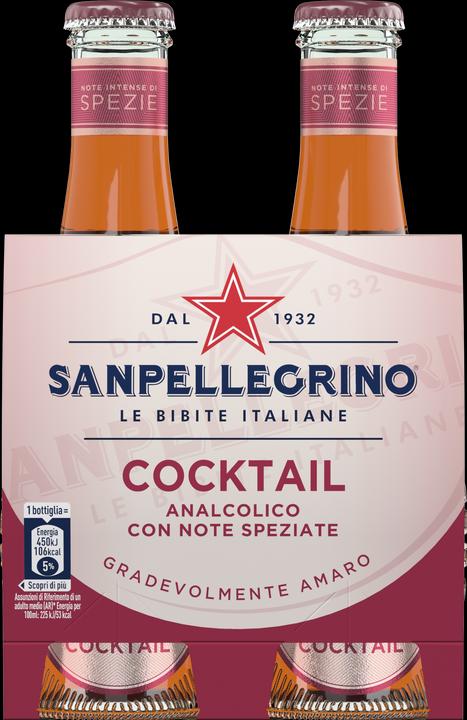 Produktbild San Pellegrino Limonade (4 x 20 cl)