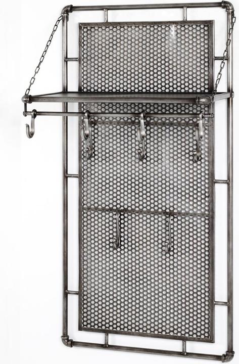 HAKU Möbel Wandgarderobe