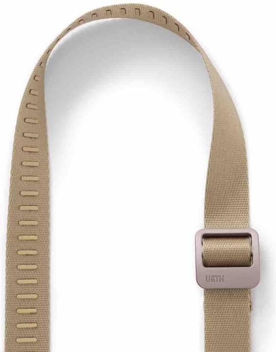 Actual product image Urth Core Camera Strap Slim V2 (Beige)