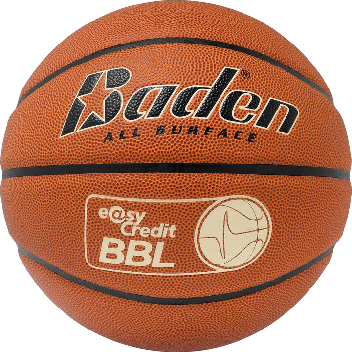 Actual product image Kempa Basketball Baden Crossover easyCredit BBL (7)