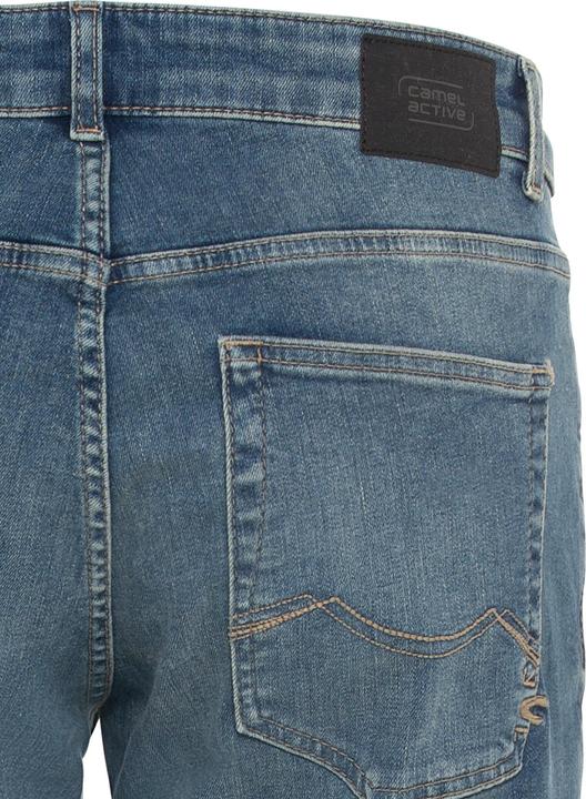 Produktbild Camel Active 5-Pocket Jeans Regular Fit (35)