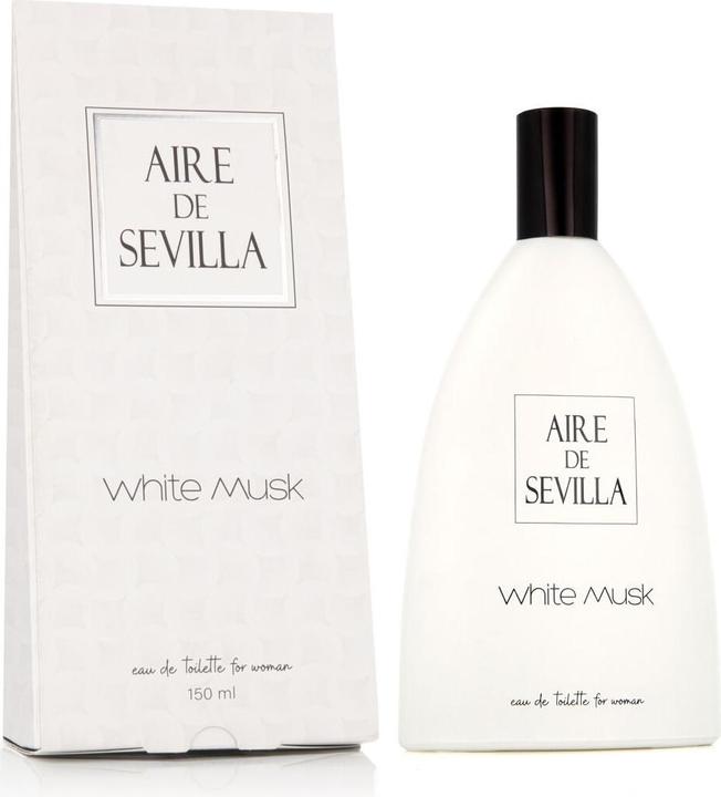 Instituto Español Instituto Espanol - Aire de Sevilla White Musk EDT (Eau de Toilette, 150 ml)