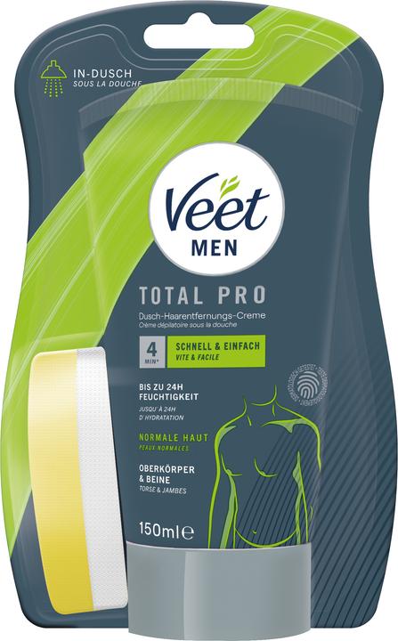 Veet Dusch Haarentfernungs-Gel (150 ml, 1 x, 190 g)