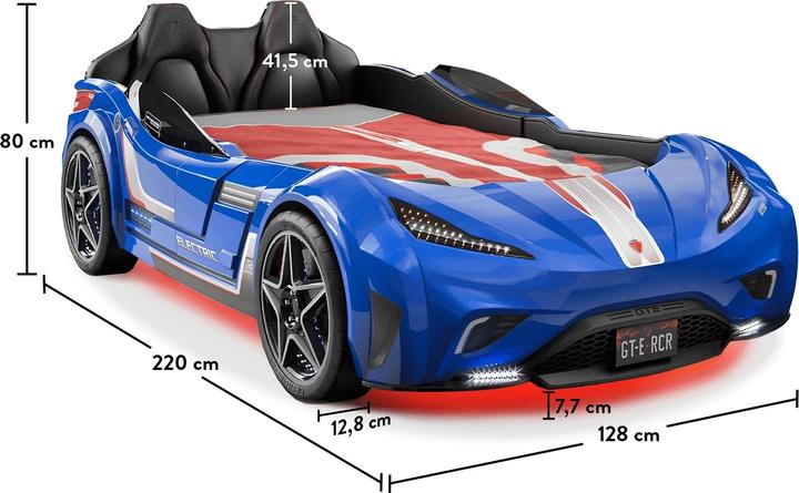 Produktbild Cilek Autobett GTE (100 x 190 cm)