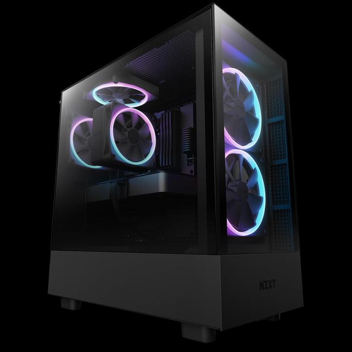 Actual product image NZXT T120 Aircooler RGB (120 mm)
