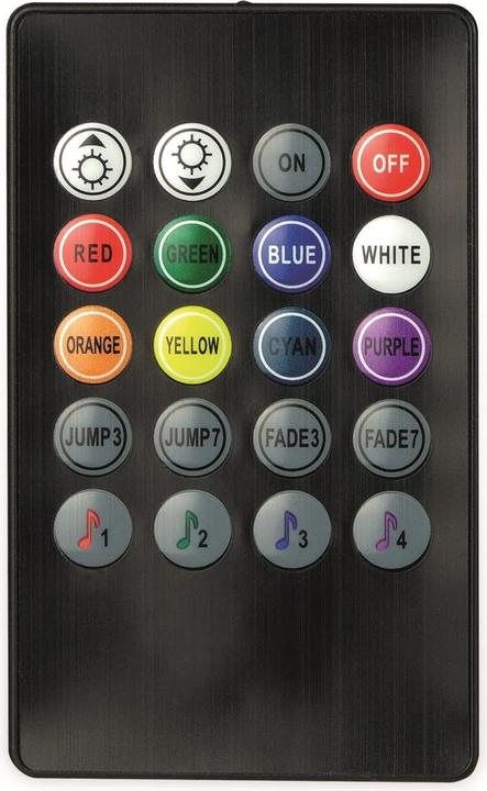 Actual product image Eufab LED interior lighting 12V