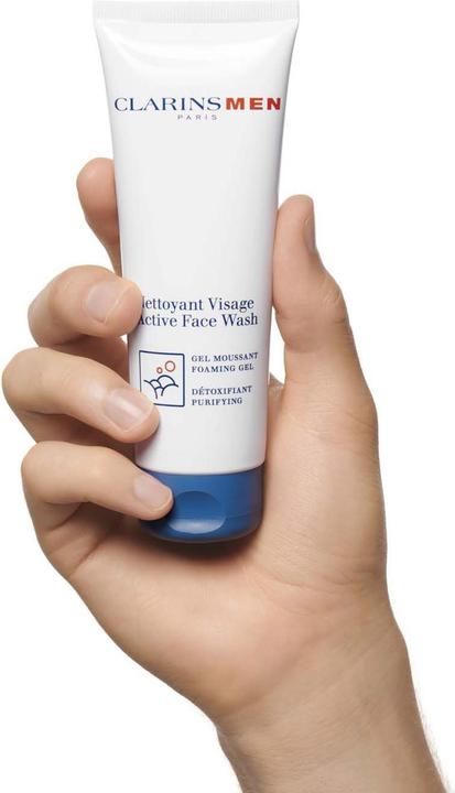 Image du produit Clarins Nettoyant Visage (Chiffons de nettoyage, 125 ml)