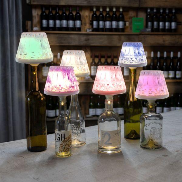 Produktbild REV LED Flaschenleuchte (130 lm)