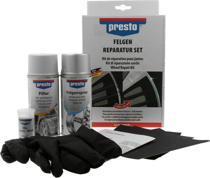 Immagine prodotto Presto Kit di riparazione del cerchio