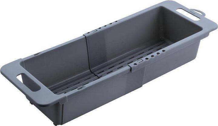 Actual product image Metaltex Spülkorb Drain-Flex ausziehbar