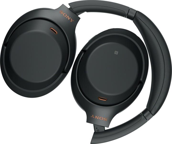 Produktbild Sony WH-1000XM3 (ANC, 30 h, Kabelgebunden)