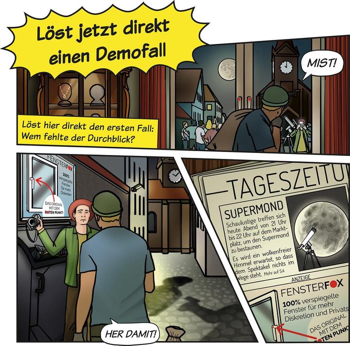 Produktbild Hidden Games Unter Verdacht: Von Killern und Katzen - Krimispiel (Deutsch)