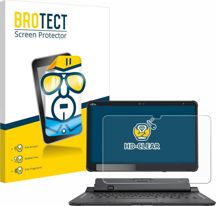 Immagine prodotto BROTECT Pellicola Trasparente (1 Pezzo/i, Stylistic Q7310)