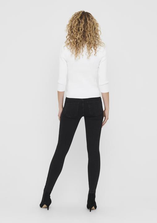 Actual product image Only ONLBobby Life Mid Skinny Fit Jeans (W27/L36)