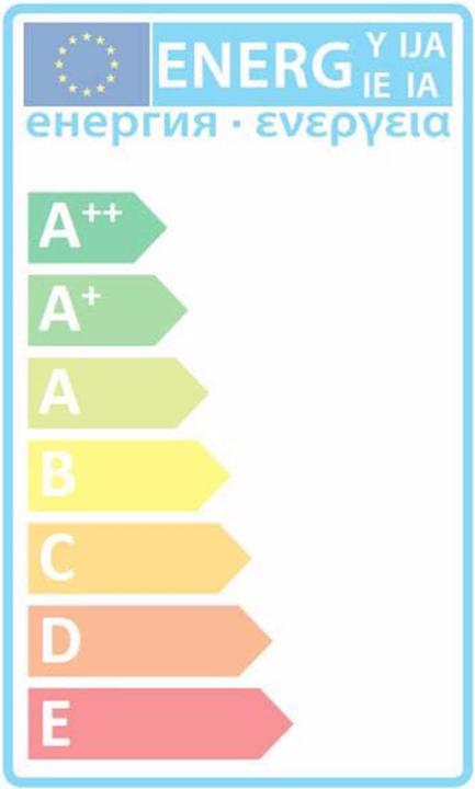 Energie-Label Markslöjd Linear (E14)