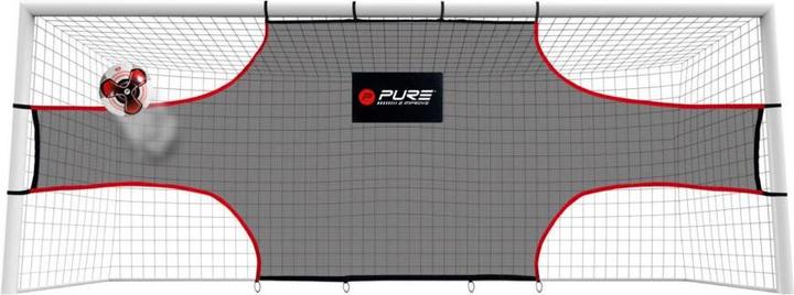 Immagine prodotto Pure2improve Rete d'allenamento della porta di calcio