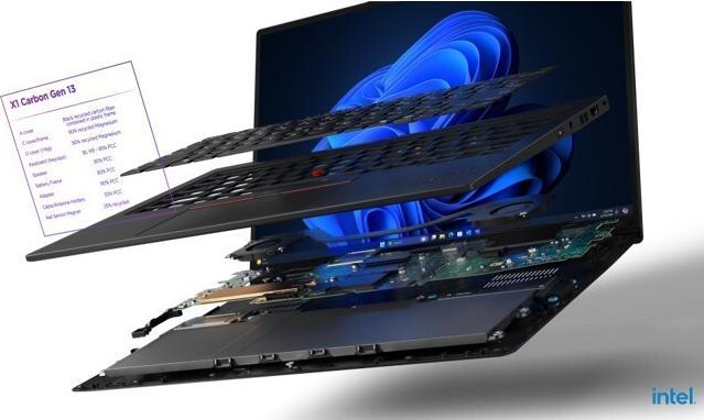 Produktbild Lenovo ThinkPad X1 Carbon Gen 13 Copilot+ PC