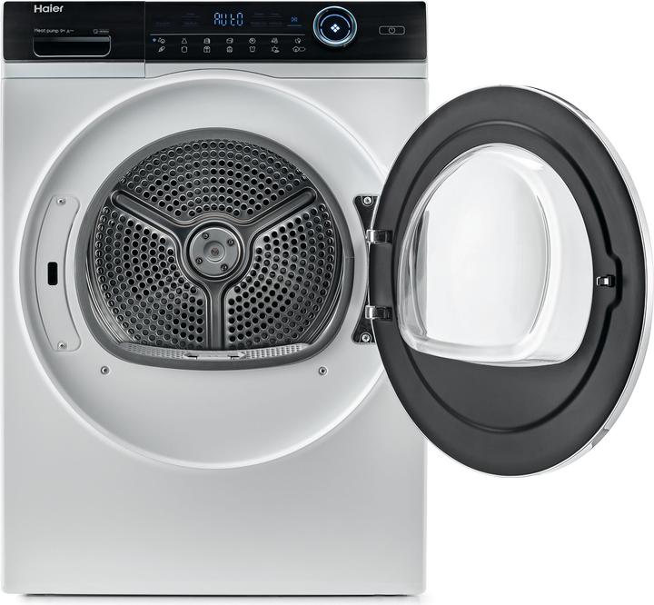 Image du produit Haier Hd90-a3979-s (9 kg, Droite, Prise UE)