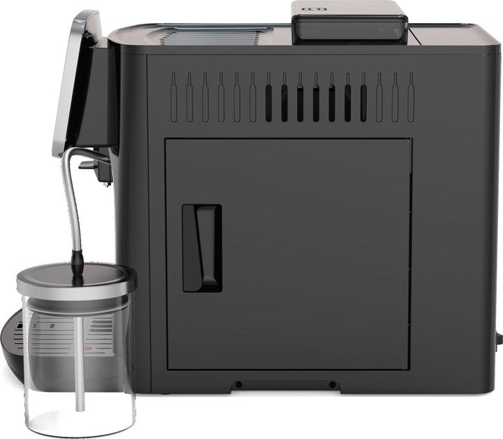Arzum OK0028-0500 Kaffeemaschine Chrom mit Milchbehälter