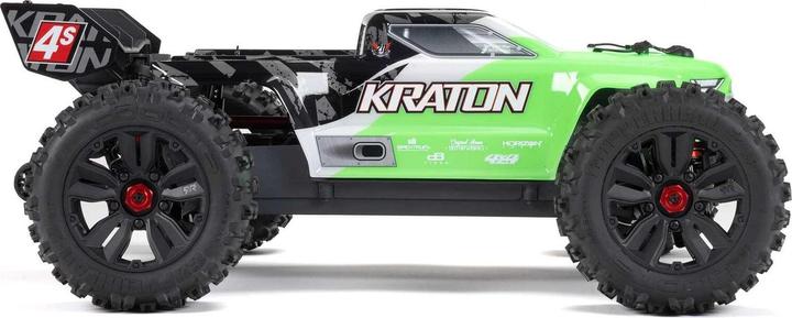 Productafbeelding Arrma Kraton 4x4 4S V2 BLX (ARR Bijna-Ready-to-Race)