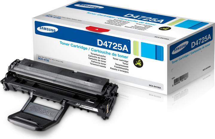 Produktbild Samsung SCX-4725A - Schwarz - Original - Tonerpatrone (BK)